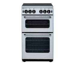 NEW WORLD  500TSIDL Gas Cooker - White